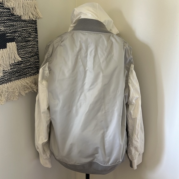 Nike x Sacai layered jacket - Picture 6 of 8